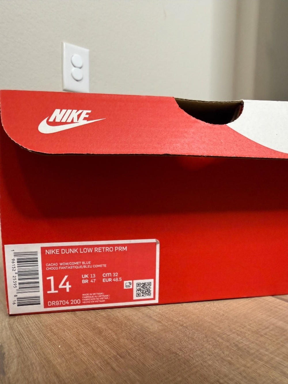 Nike Dunk Low Retro PRM - Picture 5 of 5